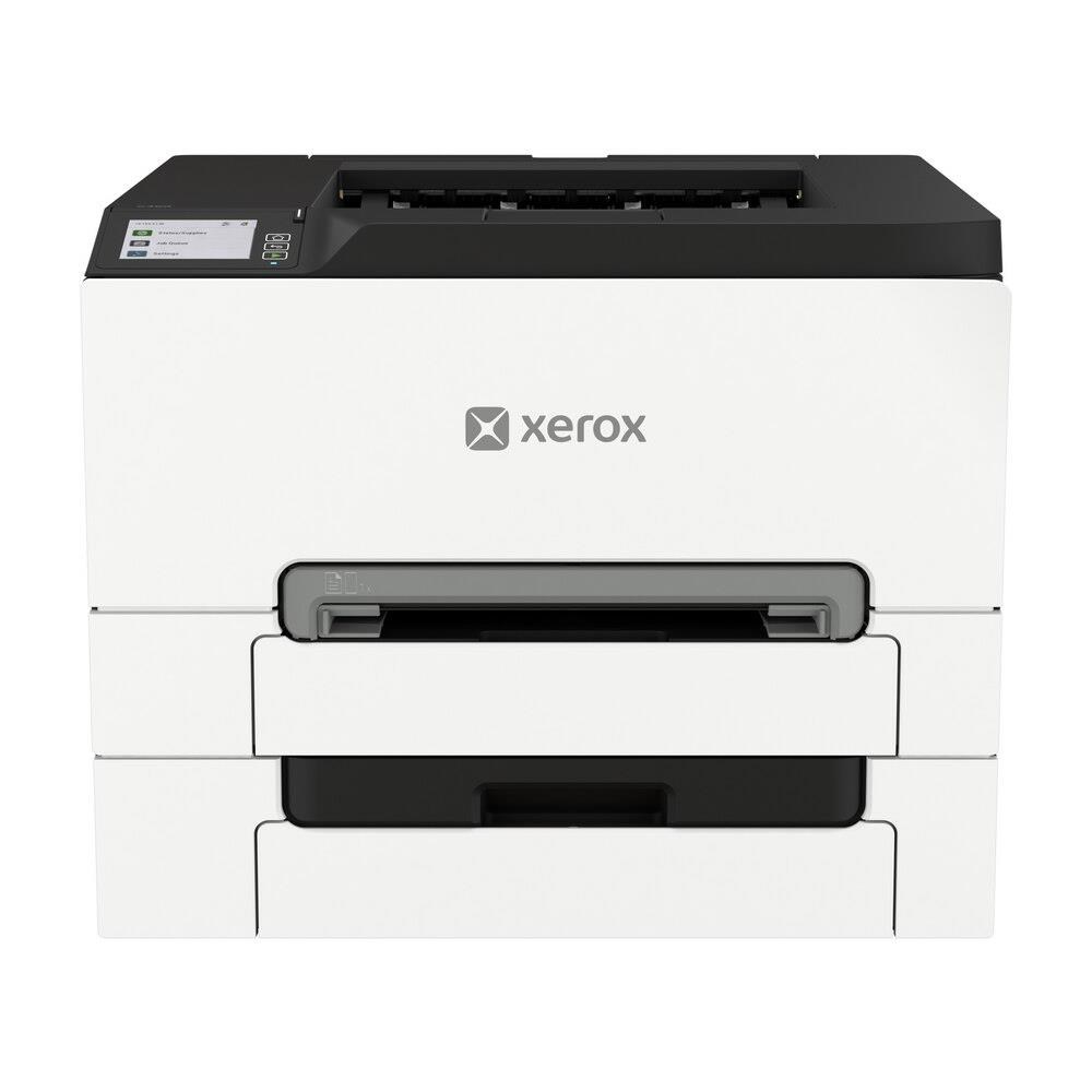 Xerox C300,  barevná laserová tiskárna,  A4,  30ppm,  duplex,  WiFi/ USB/ Ethernet,  1 GB RAM,  Apple AirPrint7 