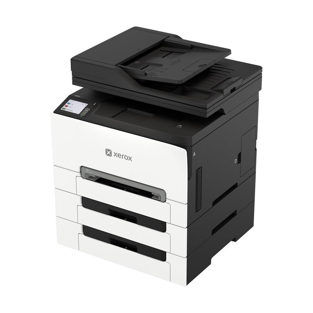 Xerox C303a,  barevná laser. multifunkce,  A4,  30ppm,  fax,  duplex,  DADF,  WiFi/ USB/ Ethernet,  1 GB RAM,  Apple AirPrint7 