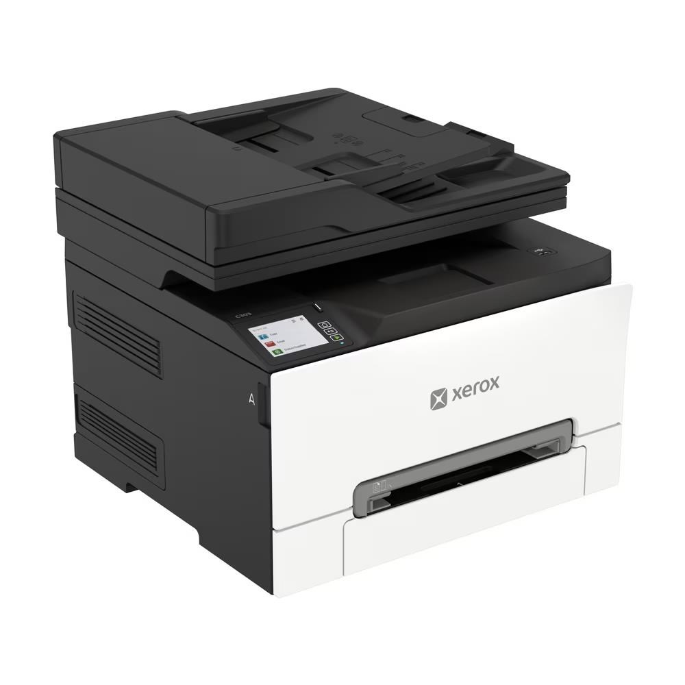 Xerox C303a,  barevná laser. multifunkce,  A4,  30ppm,  fax,  duplex,  DADF,  WiFi/ USB/ Ethernet,  1 GB RAM,  Apple AirPrint11 