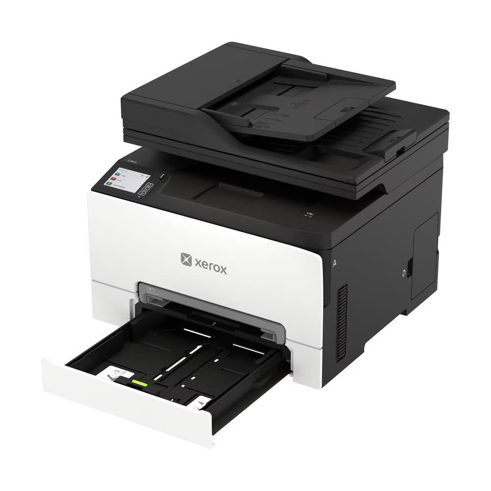 Xerox C303a,  barevná laser. multifunkce,  A4,  30ppm,  fax,  duplex,  DADF,  WiFi/ USB/ Ethernet,  1 GB RAM,  Apple AirPrint15 