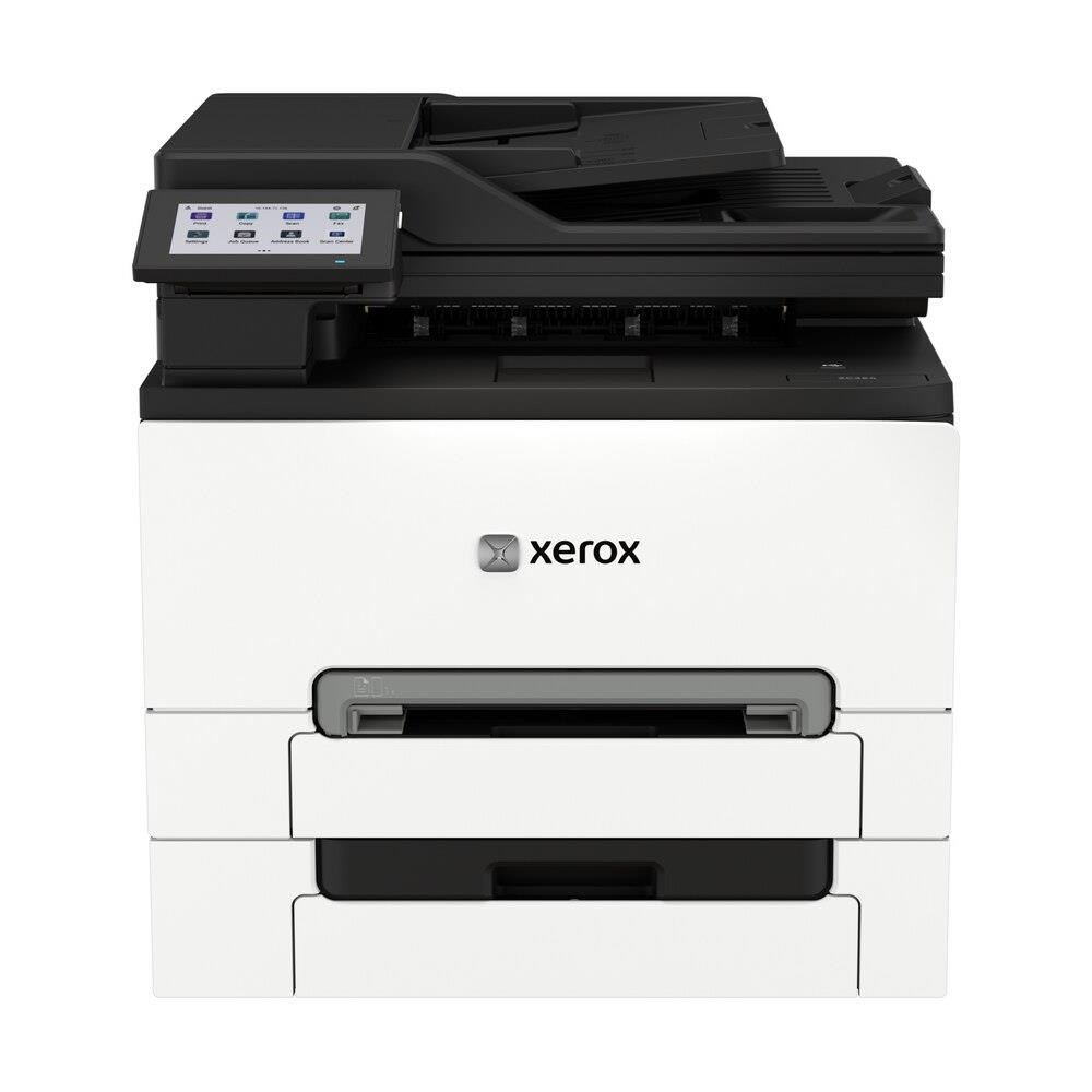 Xerox C305ae,  barevná laser. multifunkce,  A4,  30ppm,  fax,  duplex,  DADF,  WiFi/ USB/ Ethernet,  2 GB RAM,  Apple AirPrint9 