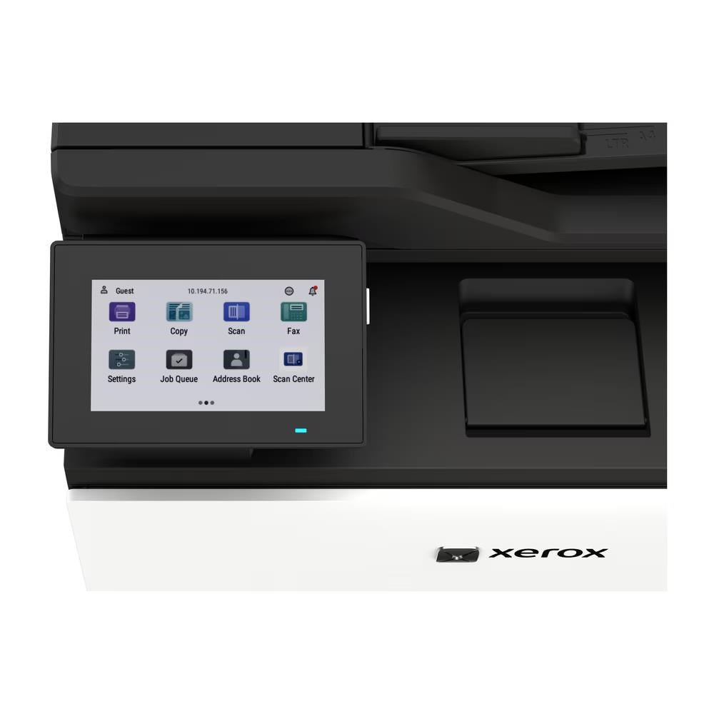 Xerox C305ae,  barevná laser. multifunkce,  A4,  30ppm,  fax,  duplex,  DADF,  WiFi/ USB/ Ethernet,  2 GB RAM,  Apple AirPrint7 