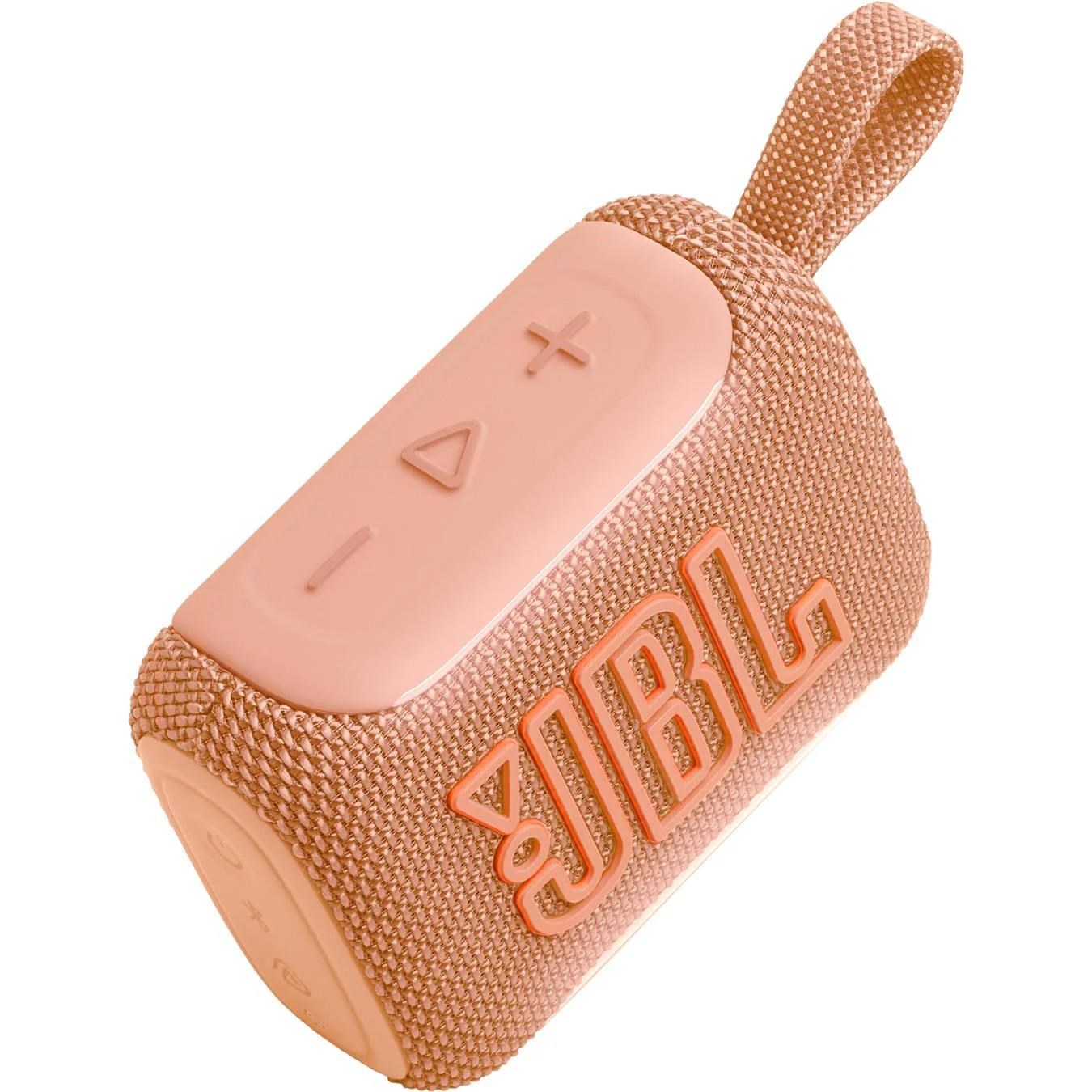 JBL GO5 SPEAKER ORANGE1 