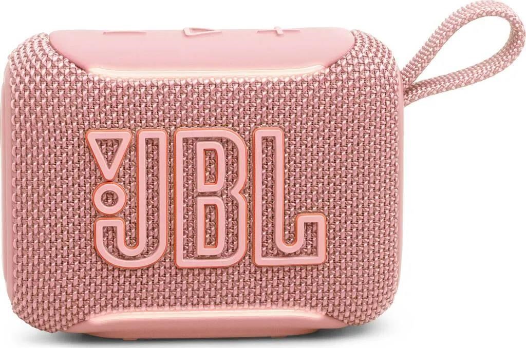 JBL GO5 SPEAKER PINK3 