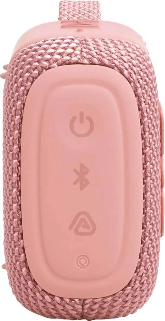 JBL GO5 SPEAKER PINK4 
