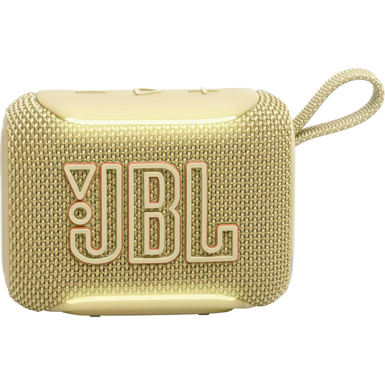 JBL GO5 SPEAKER YELLOW2 