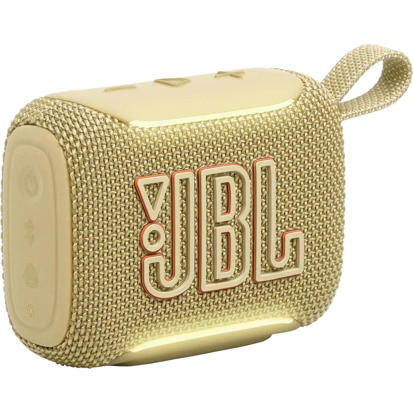 JBL GO5 SPEAKER YELLOW3 