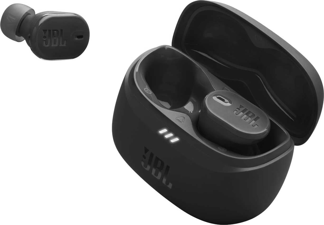 JBL TUNE BUDS 2 BLACK3 