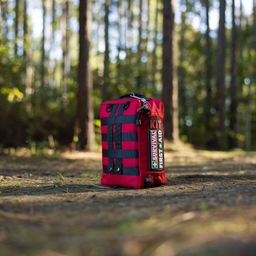 Lékárnička Survival First Aid Kit Large (CZ)11 