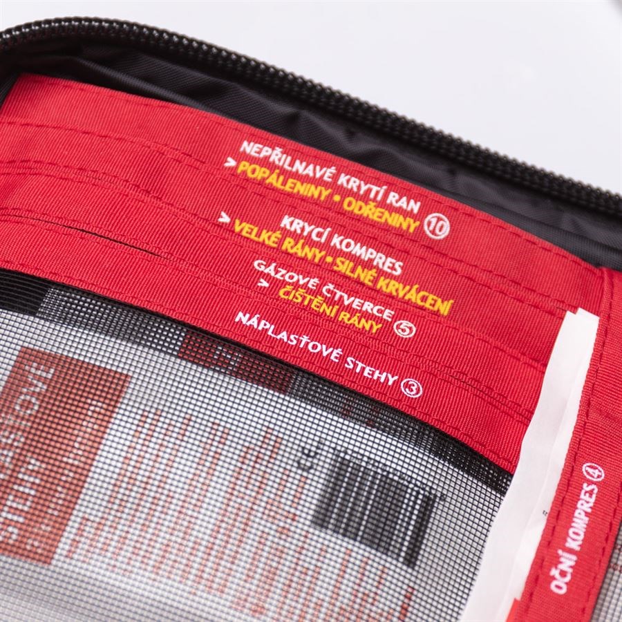 Lékárnička Survival First Aid Kit Large (CZ)0 