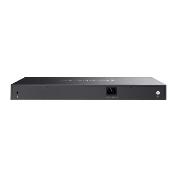TP-Link OMADA switch SG2428P (24xGbE,  4xSFP,  24x PoE+,  250W)1 