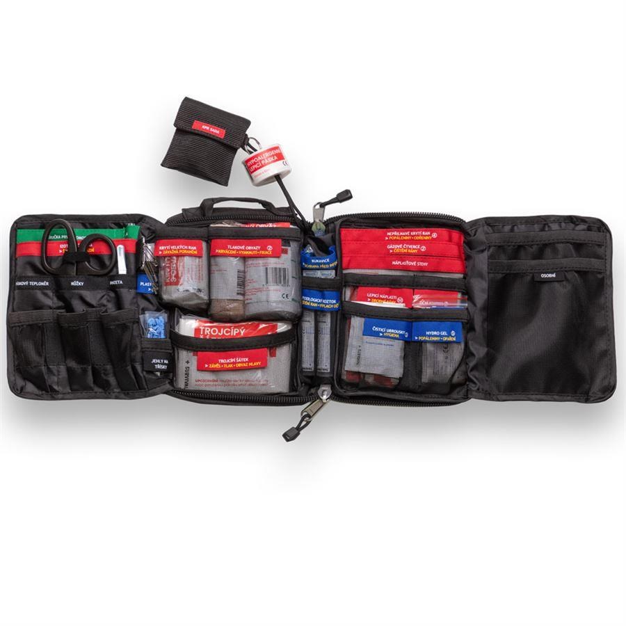 Lékárnička Survival First Aid Kit Medium (CZ)2 
