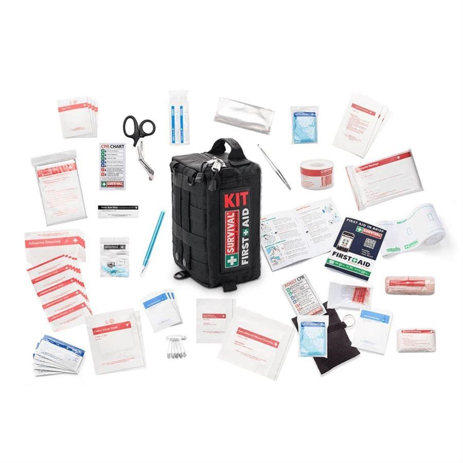 Lékárnička Survival First Aid Kit Medium (CZ)7 