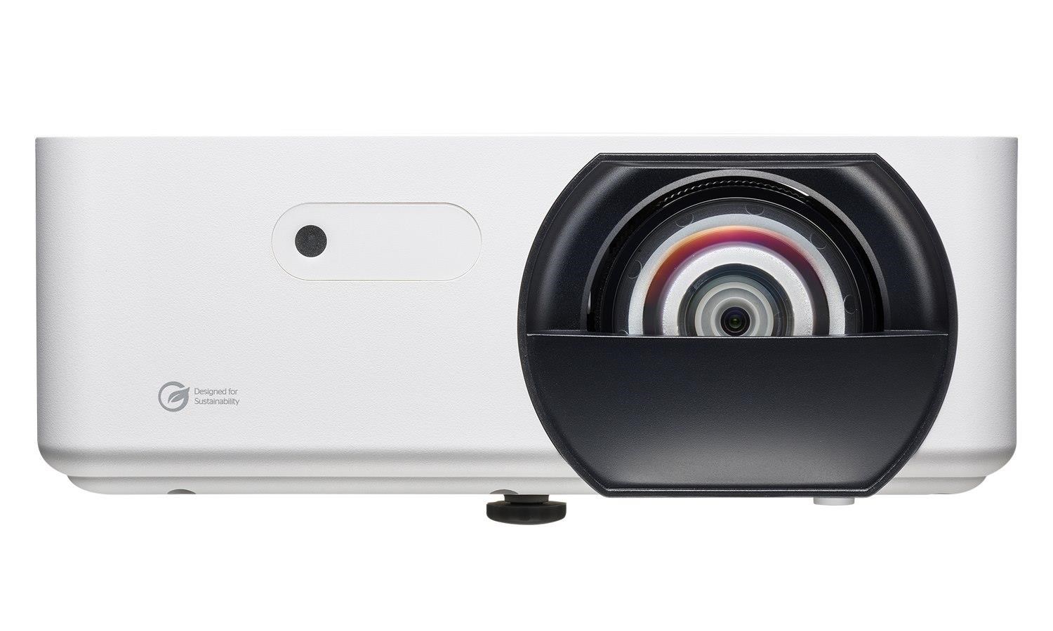 Optoma projektor LH351ST (DLP,  FULL 3D,  4LED,  FULL HD,  3300 lm,  2xHDMI,  RS232,  USB-A,  repro 1x10W)3 