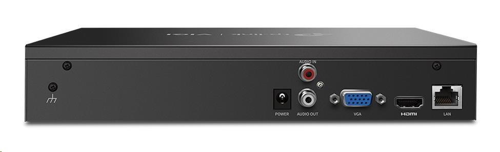 TP-Link VIGI NVR1008H [8-kanálový sieťový videorekordér]2 