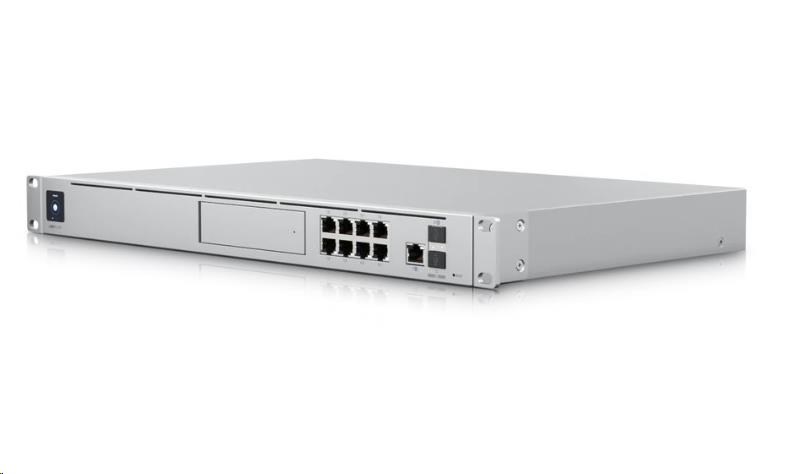 BAZAR - UBNT UDM-SE - Speciální edice UniFi Dream Machine - Poškozený obal (Komplet)0 