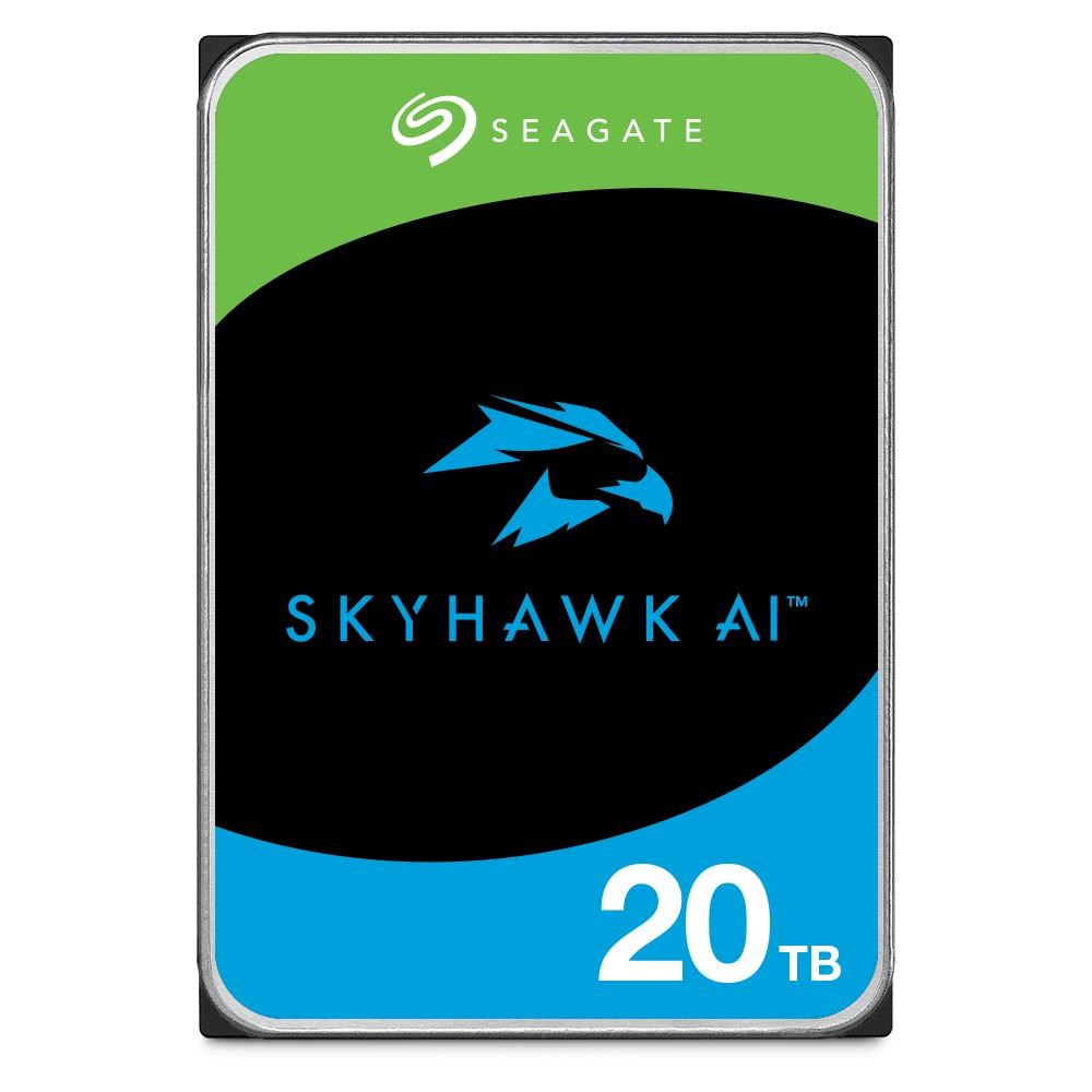 HDD 20TB Seagate SkyHawk AI 256MB