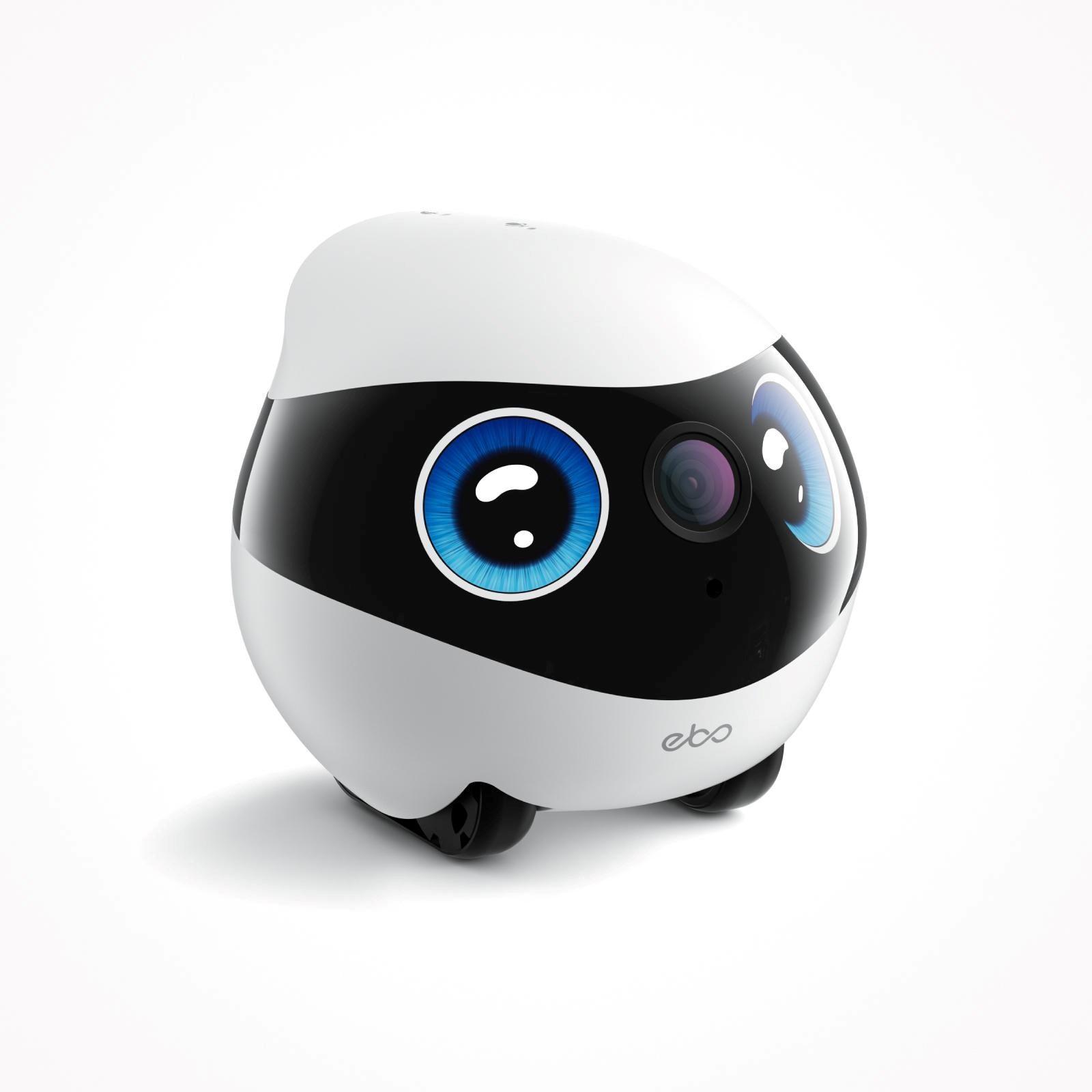 Enabot EBO Mini Robotický společník0 