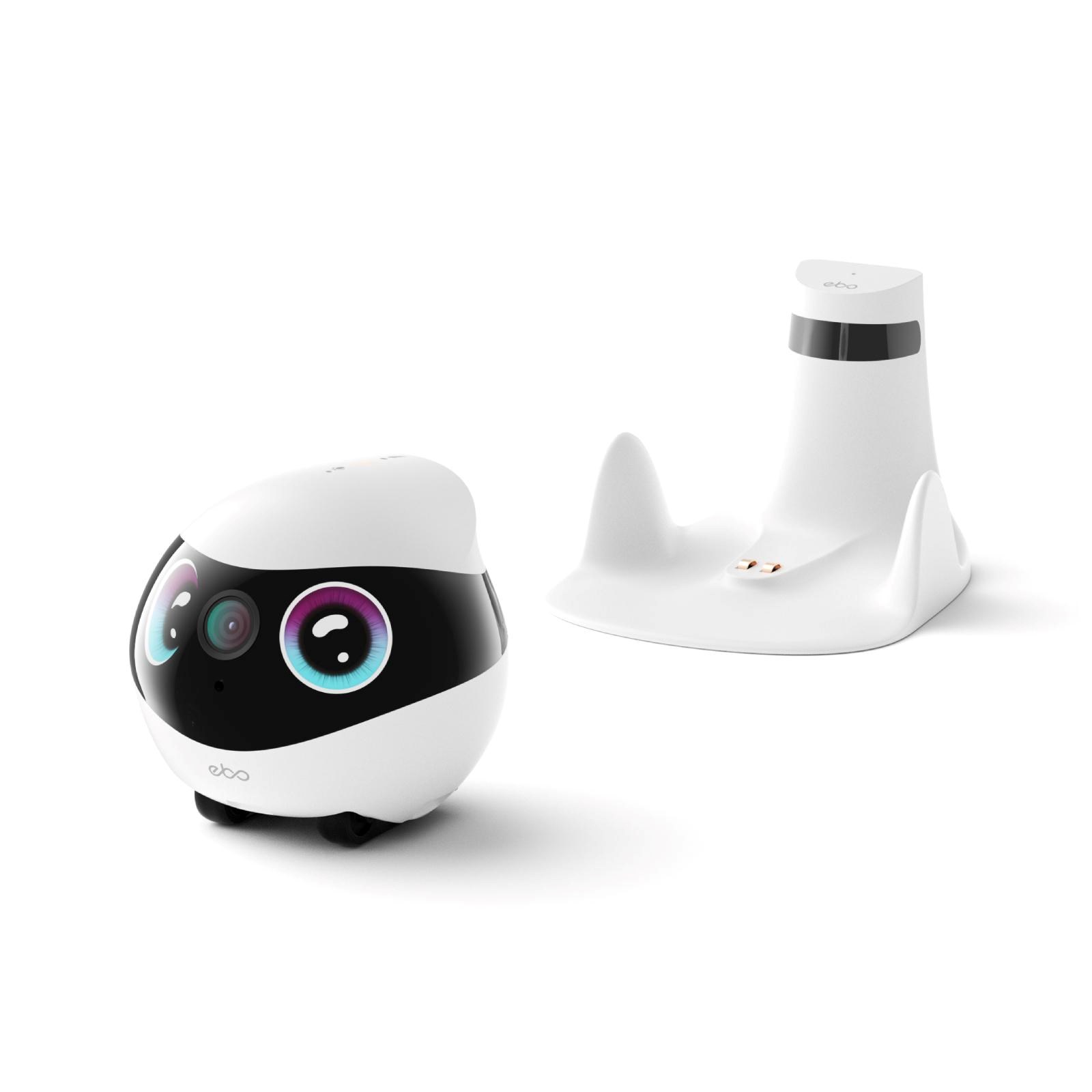 Enabot EBO Mini Sport Robotický společník9 