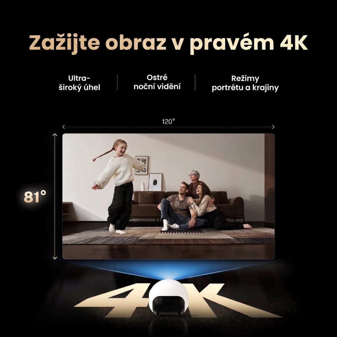 Enabot EBO Max Robotický společník8 