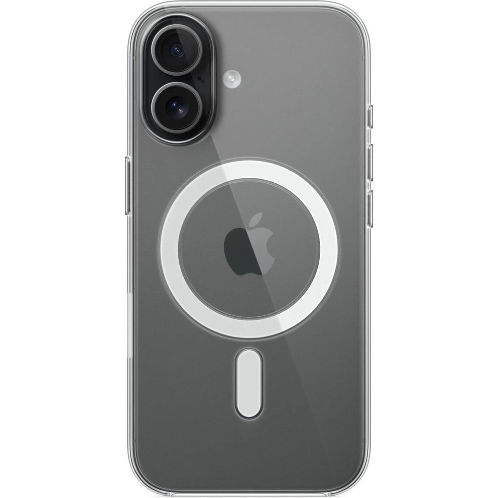 Apple iPhone 17 Clear Case with MagSafe0 