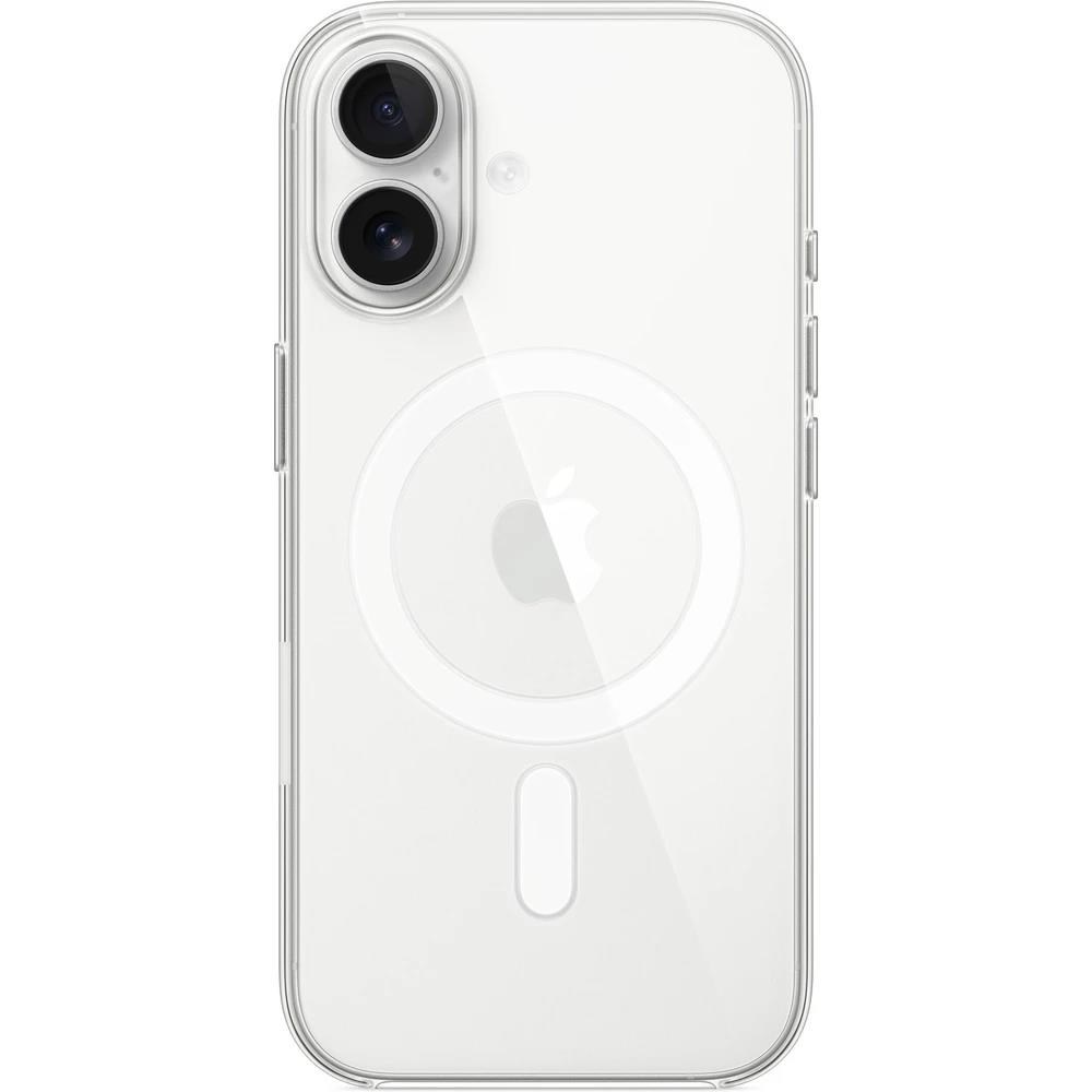 Apple iPhone 17 Clear Case with MagSafe1 