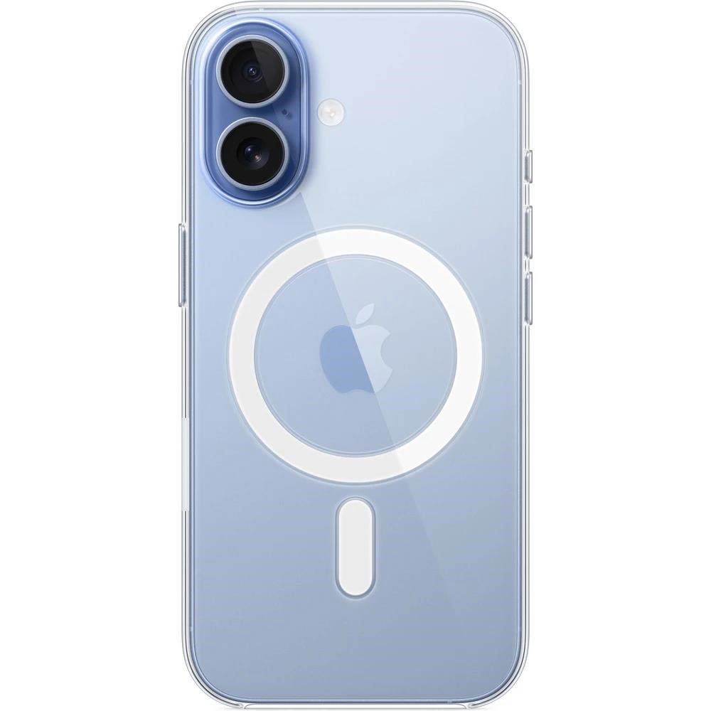 Apple iPhone 17 Clear Case with MagSafe2 