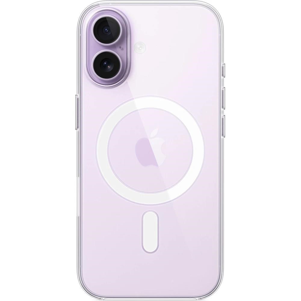Apple iPhone 17 Clear Case with MagSafe3 