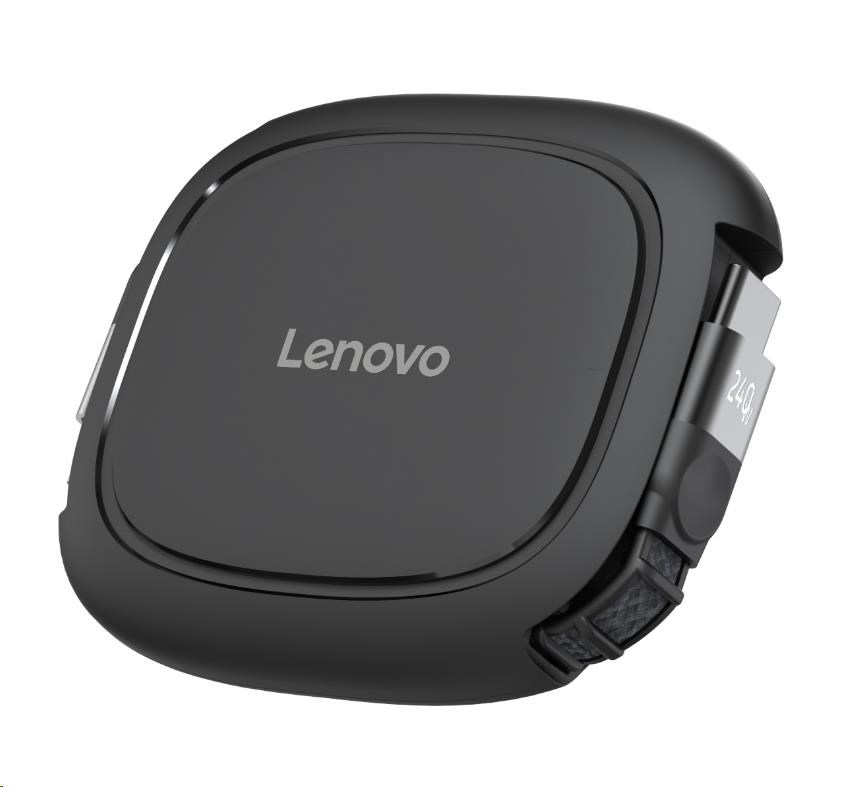 LENOVO 240W USB-C Retractable Cable0 