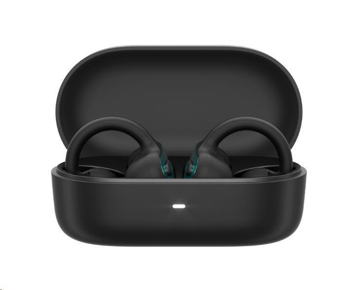 LENOVO Open-Ear Clip-on Earbuds X500 Black2 
