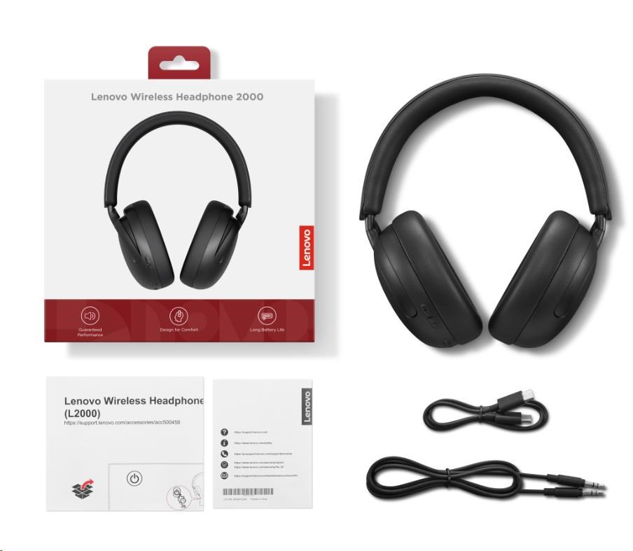 LENOVO Wireless Headphone 20001 