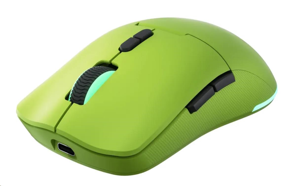 LENOVO Legion M220 Wireless RGB Gaming Mouse (Surge Green)1 
