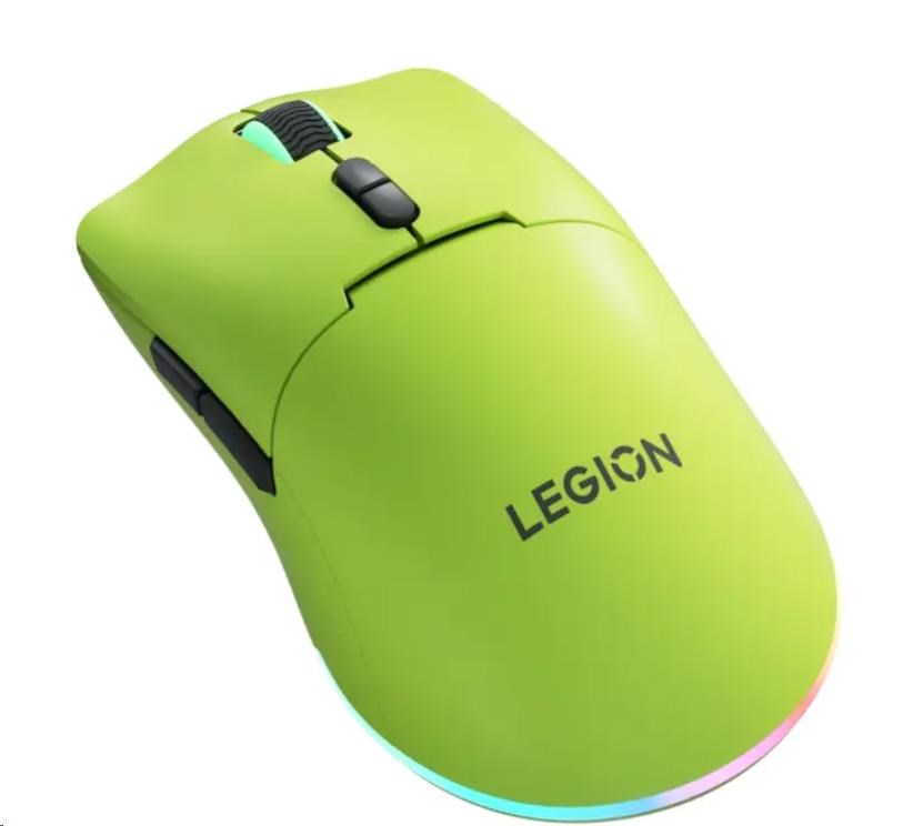 LENOVO Legion M220 Wireless RGB Gaming Mouse (Surge Green)2 
