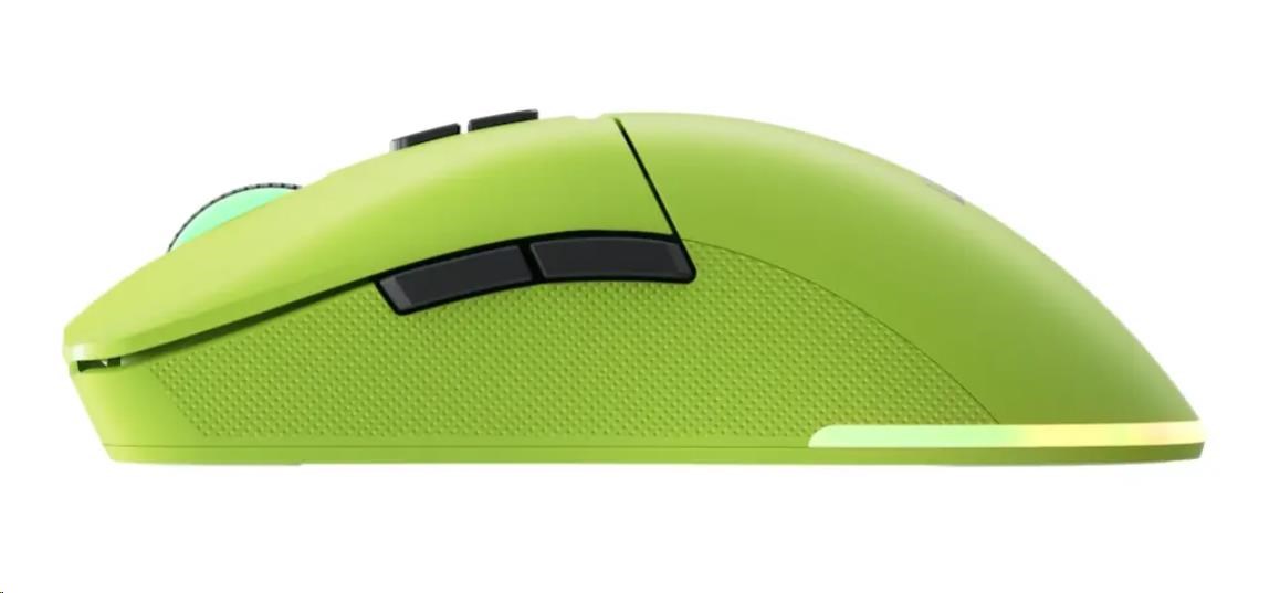 LENOVO Legion M220 Wireless RGB Gaming Mouse (Surge Green)3 