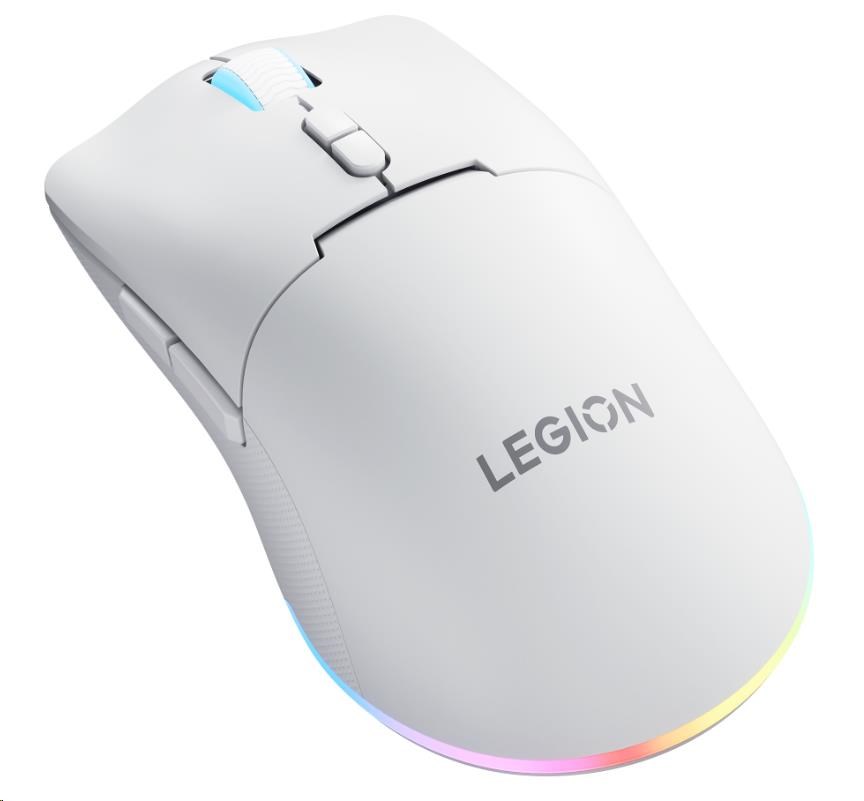 LENOVO Legion M220 Wireless RGB Gaming Mouse (Glacier White)1 