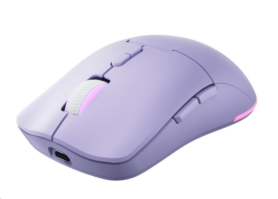 LENOVO Legion M220 Wireless RGB Gaming Mouse (Aurora Purple)3 