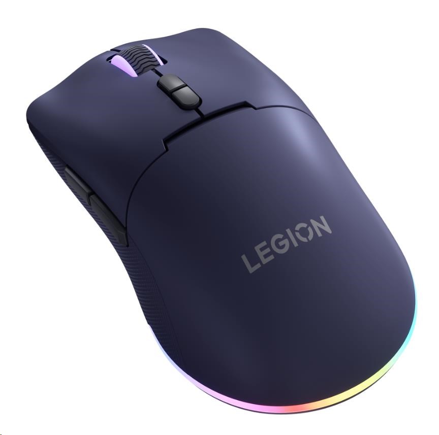 LENOVO Legion M220 Wireless RGB Gaming Mouse (Nebula Purple)1 