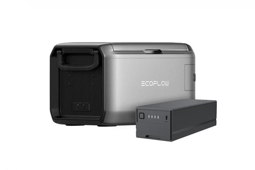 EcoFlow set ledničky Glacier Classic - 35 litrů s baterií0 