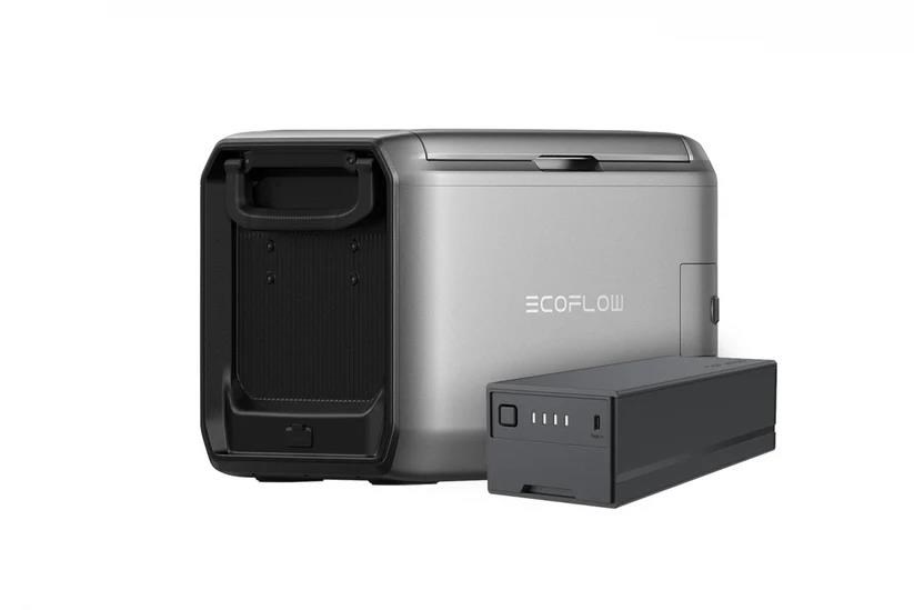 EcoFlow set ledničky Glacier Classic - 45 litrů s baterií0 