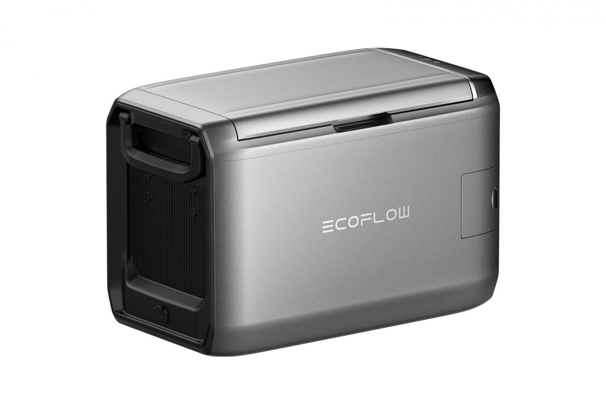 EcoFlow set ledničky Glacier Classic - 45 litrů s baterií2 