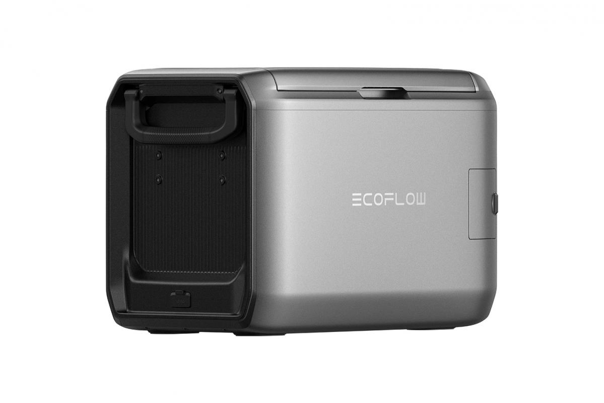 EcoFlow set ledničky Glacier Classic - 45 litrů s baterií7 