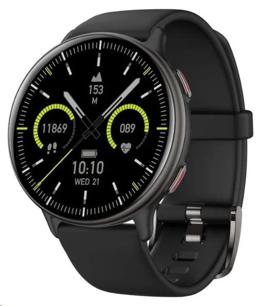 CARNEO GTR Active HR+ black