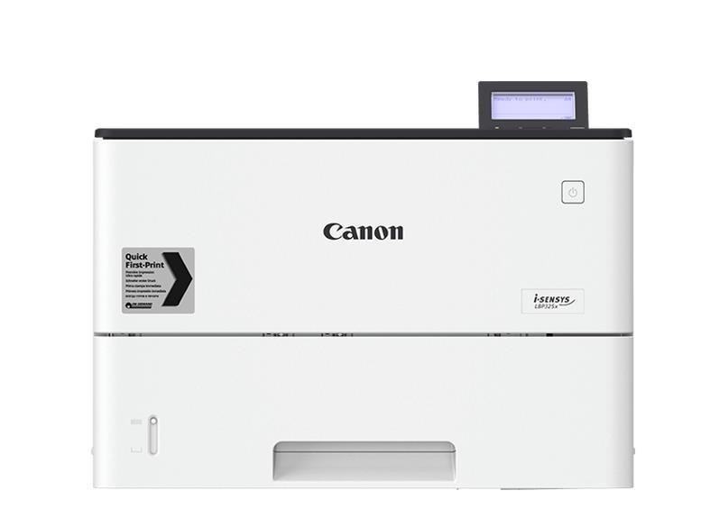 BAZAR - Canon i-SENSYS LBP325x - černobílá,  SF,  duplex,  PCL,  USB,  LAN - Po opravě (Komplet)0 