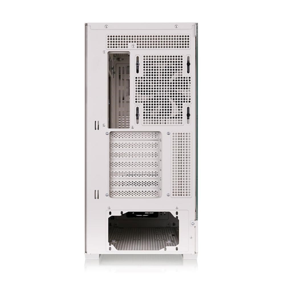 THERMALTAKE Case Retro 360 TG Mid Tower,  ATX,  Průhledná bočnice,  1x 120mm Fan,  béžová2 