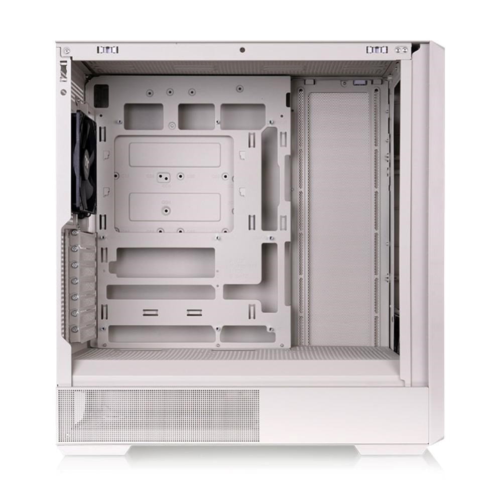 THERMALTAKE Case Retro 360 TG Mid Tower,  ATX,  Průhledná bočnice,  1x 120mm Fan,  béžová4 