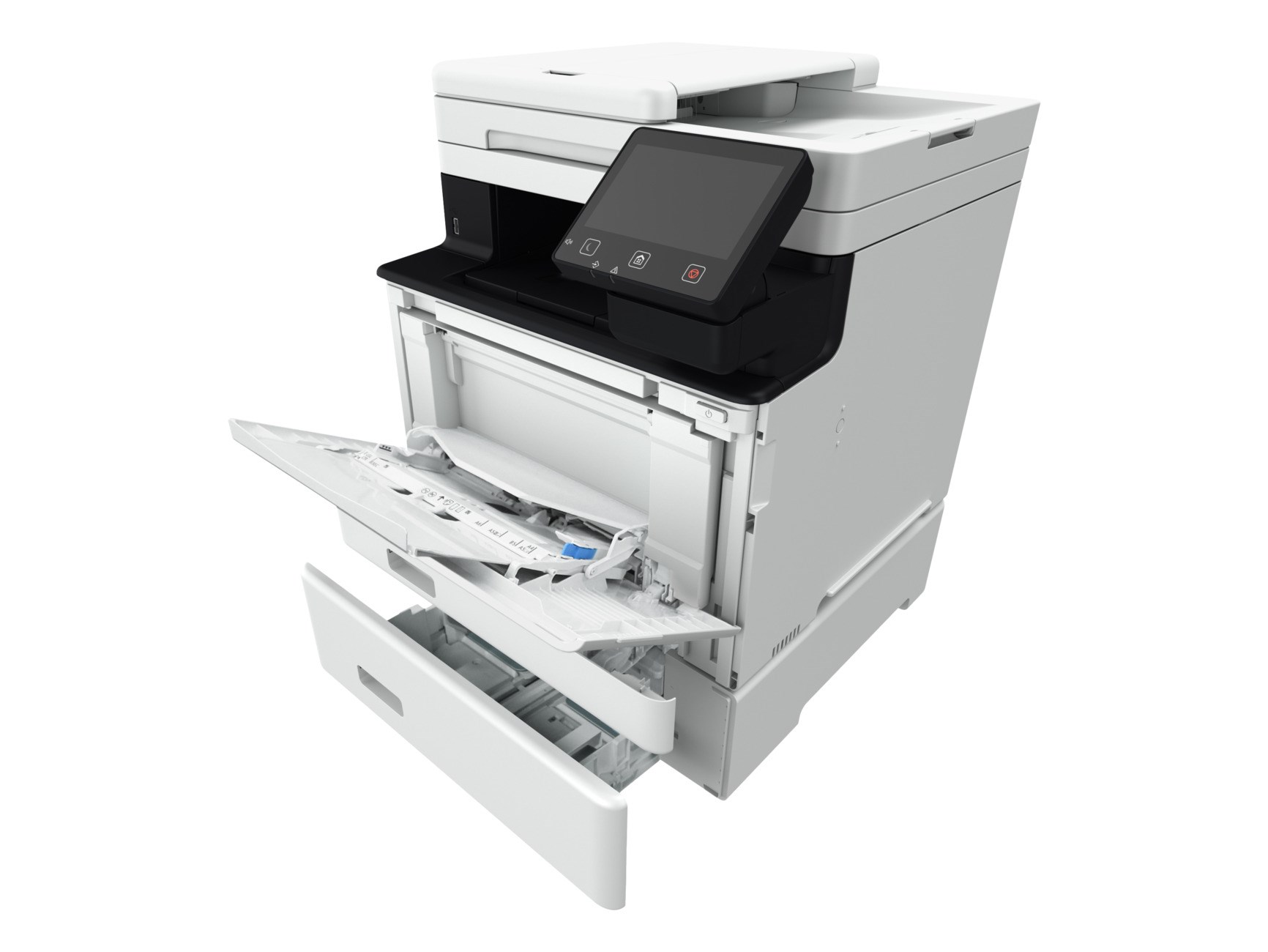 BAZAR - Canon i-SENSYS MF752Cdw II barevná,  MF (tisk,  kopírka,  sken),  USB,  LAN,  Wi-Fi - Po opravě2 