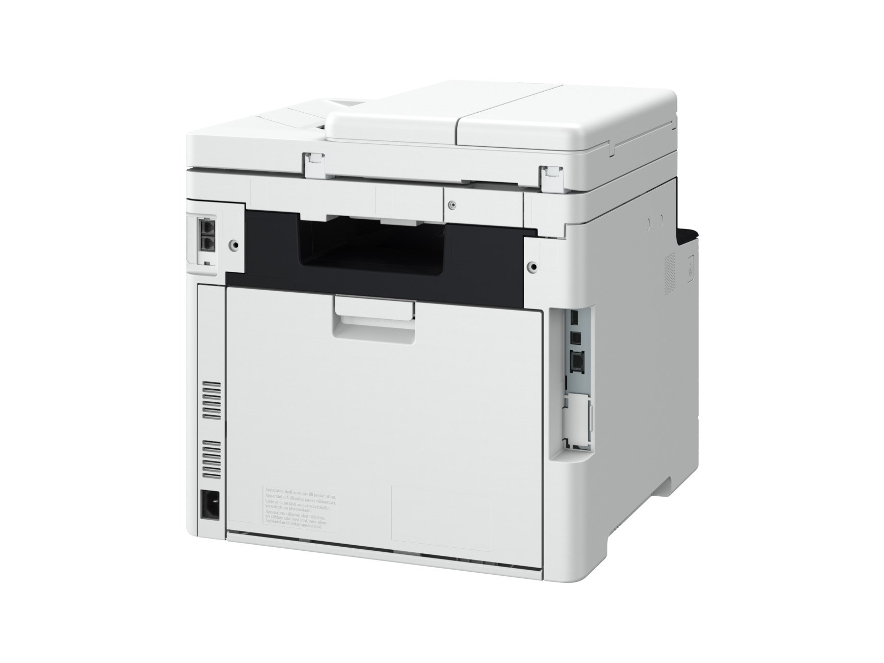 BAZAR - Canon i-SENSYS MF752Cdw II barevná,  MF (tisk,  kopírka,  sken),  USB,  LAN,  Wi-Fi - Po opravě4 