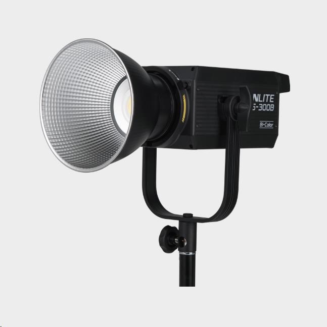 Nanlite FS-300B LED Bi-color Spot Light0 