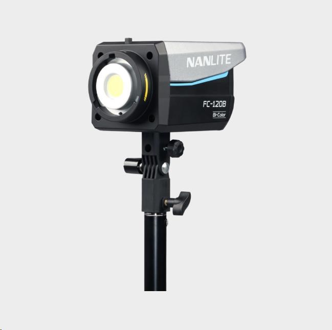 Nanlite FC-120B LED Bi-color Spot Light2 