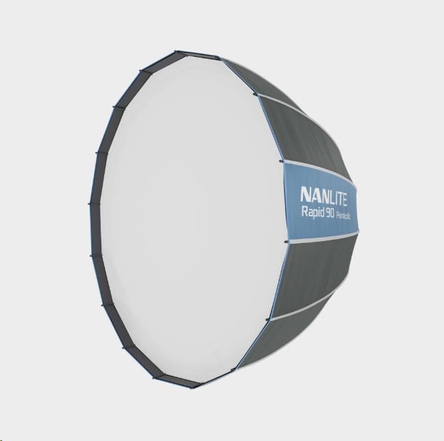 Nanlite Rapid 90 Parabolic Softbox SB-RP900 